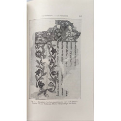 Manuel d'art musulman / tome 1 : arts plastiques et industriels