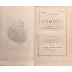 Adolphe