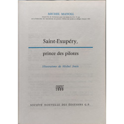 Saint-Exupéry prince des pilotes