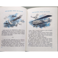 Saint-Exupéry prince des pilotes