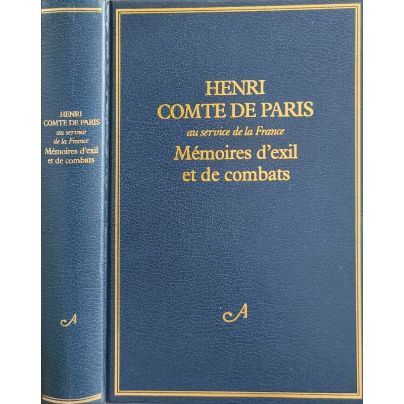 Mémoires d'exil et de combats