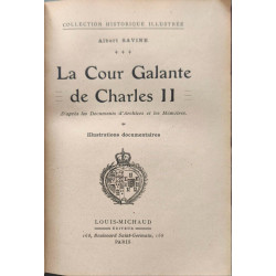 La Cour Galante de Charles II
