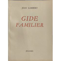 Gide familier