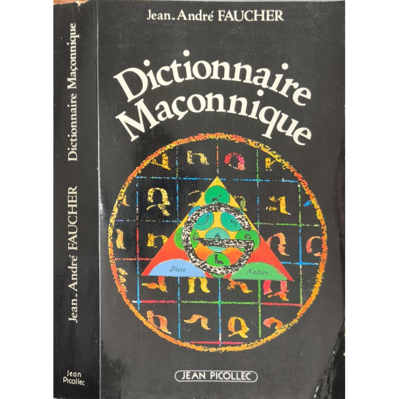Dictionnaire maçonnique