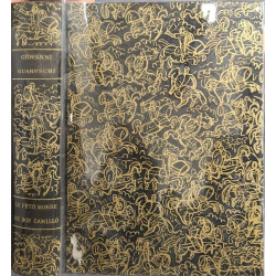 Le petit monde de Don Camillo 32 illustrations de Gus Bofa