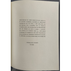 Le petit monde de Don Camillo 32 illustrations de Gus Bofa