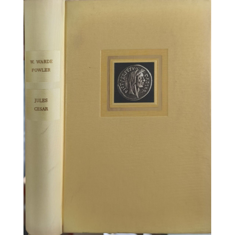 Jules Cesar exemplaire numéroté 3163/5700