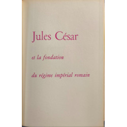 Jules Cesar exemplaire numéroté 3163/5700