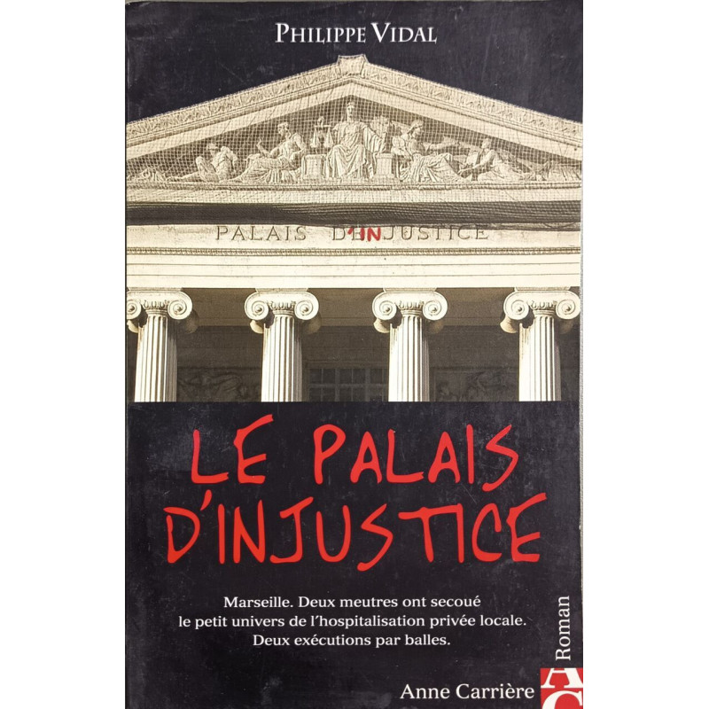 Le Palais d'injustice
