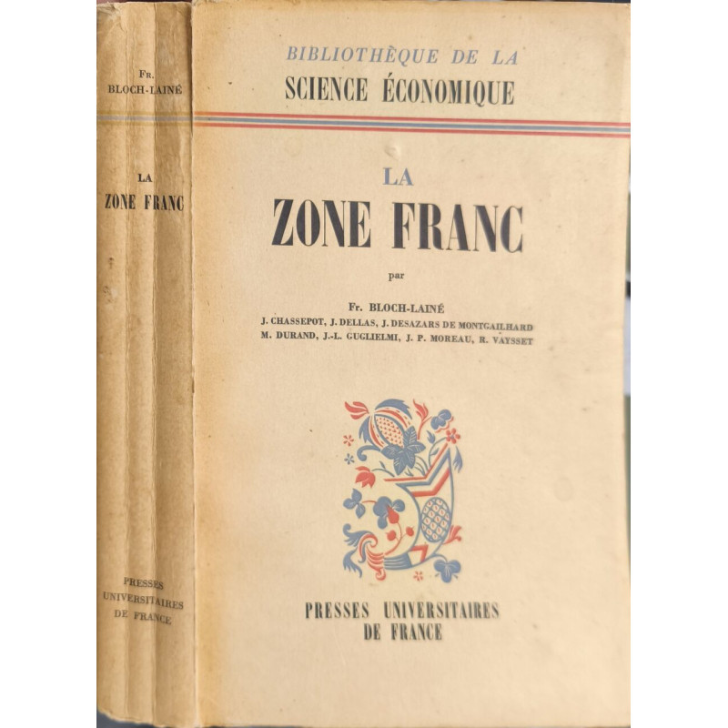 La Zone Franc