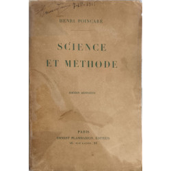 Science et méthode