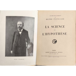La Science et l'hypothèse édition définitive