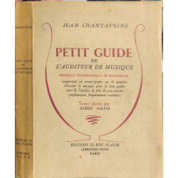 Petit guide de l'auditeur de musique