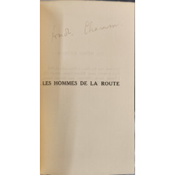 Les hommes de la route les cahiers verts 1927