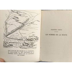 Les hommes de la route les cahiers verts 1927