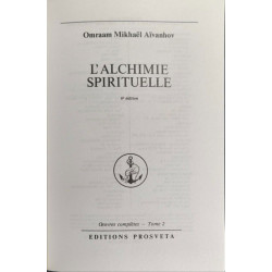 L'Alchimie spirituelle