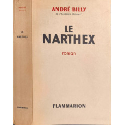 Le Narthex EO numérotée 5/10