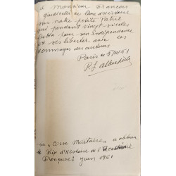 La Corse militaire ses généraux Monarchie Révolution 1er Empire...