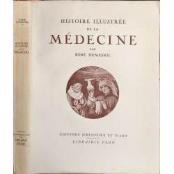 Histoire illustrée de la médecine