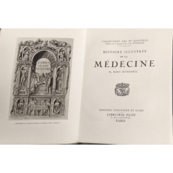 Histoire illustrée de la médecine