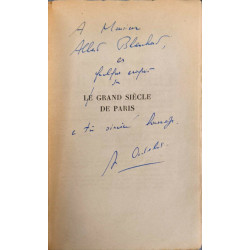 Le Grand Siècle de Paris de la prise de la Bastille à...