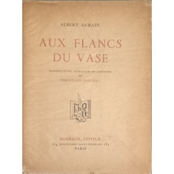Aux flancs du vase ouvrage numéroté 2408 illustrations originales...