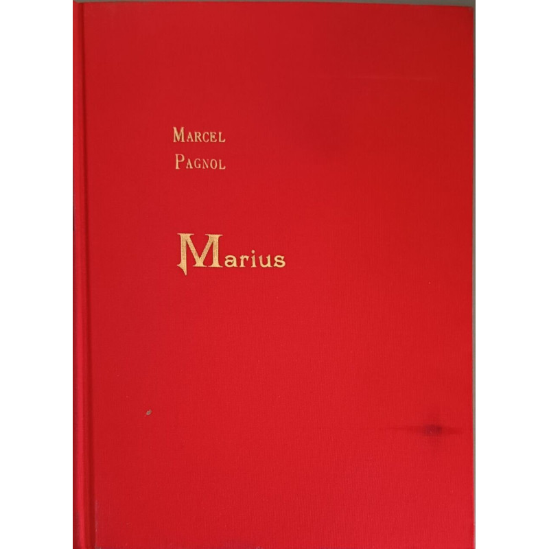 Marius numéroté 5364