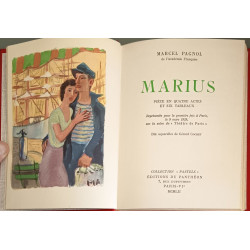 Marius numéroté 5364