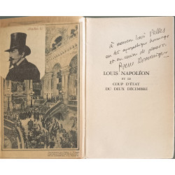 Louis-Napoléon et le coup d'État du deux décembre exemplaire...