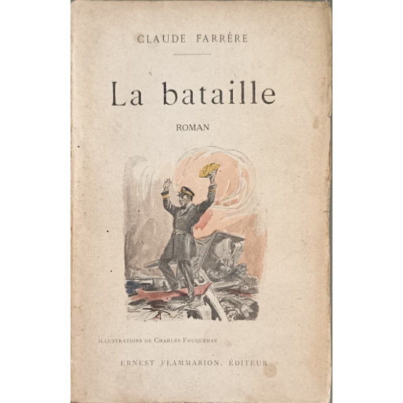 La bataille illustrations de Charles Fouqueray