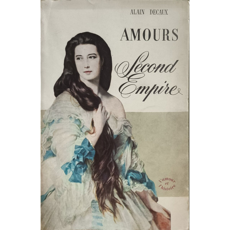 Amours second empire