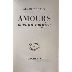 Amours second empire