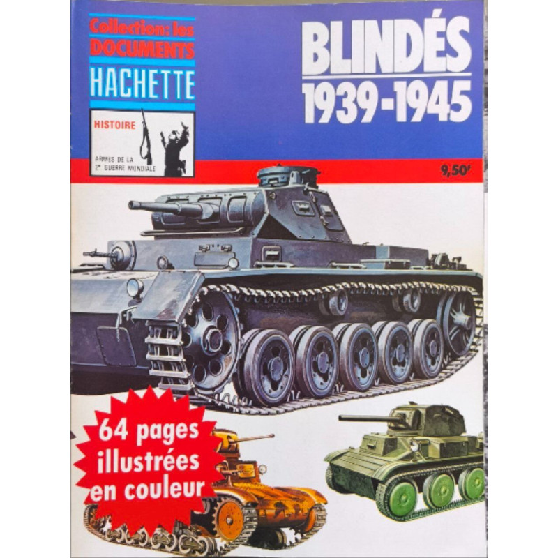 Blindés 1939-1945