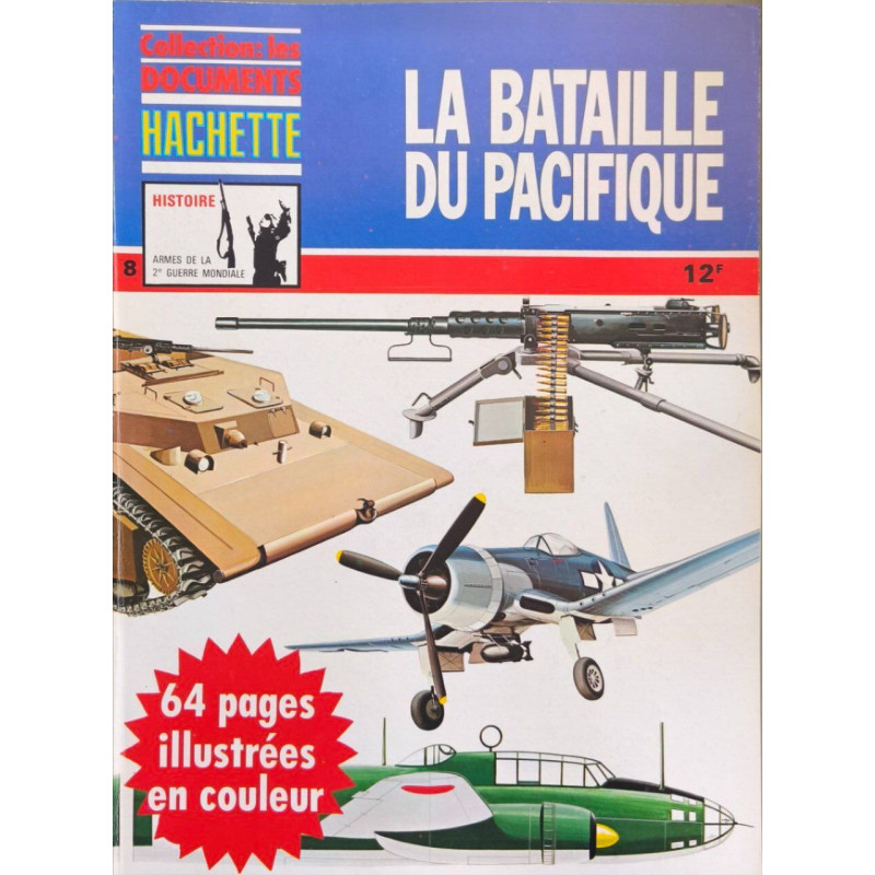 La bataille du Pacifique