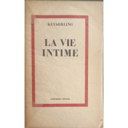 La vie intime