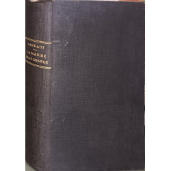 Le problème de la marine marchande