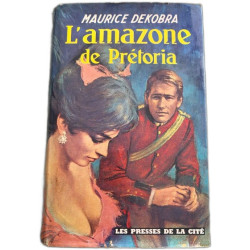 L'Amazone de Pretoria