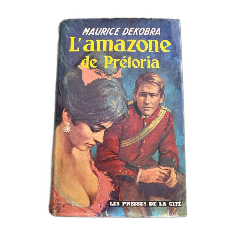 L'Amazone de Pretoria