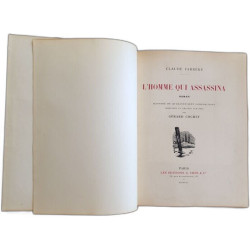 L'homme qui assassina/ illustré de 47 compositions dessinées et...