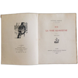 Sur la voie glorieuse