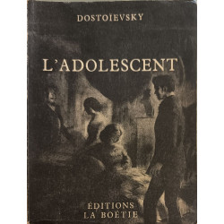 L'adolescent Volume 1