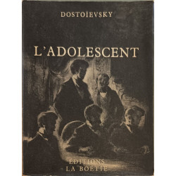 L'adolescent Vlume 2