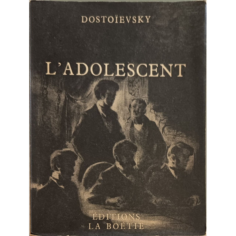 L'adolescent Vlume 2