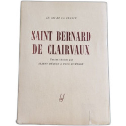 Saint Bernard de Clairvaux