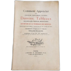 Comment Apprécier les Dessins Tableaux