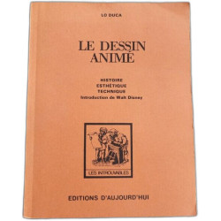 Le dessin animé hisorique esthétique technique introduction de...