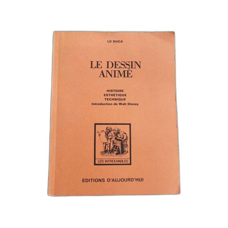 Le dessin animé hisorique esthétique technique introduction de...
