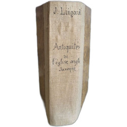 Antiquités de l'église angle Saxonne