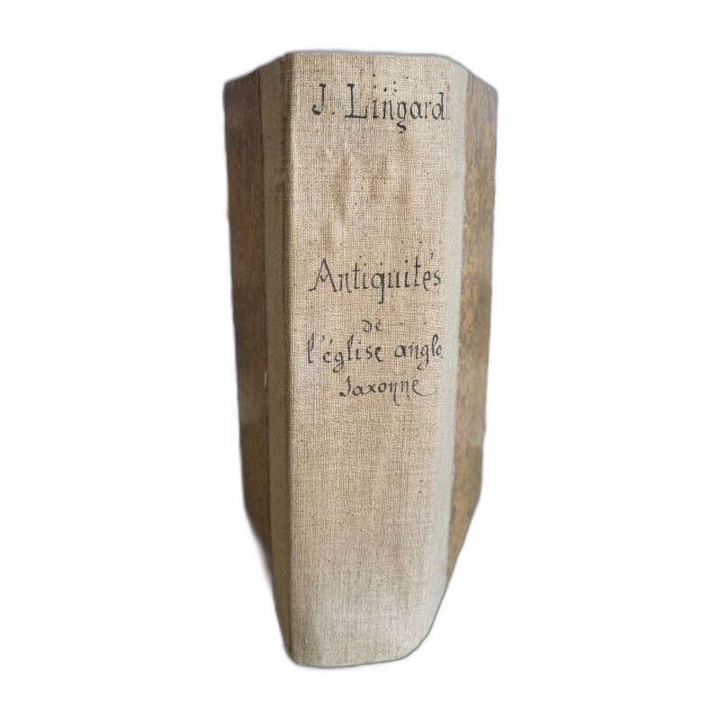 Antiquités de l'église angle Saxonne