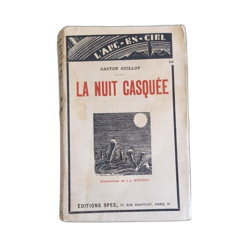 La nuit casquée